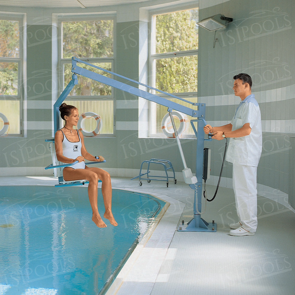 Sollevatore per disabili elettrico DEEP (ART. 2129D)