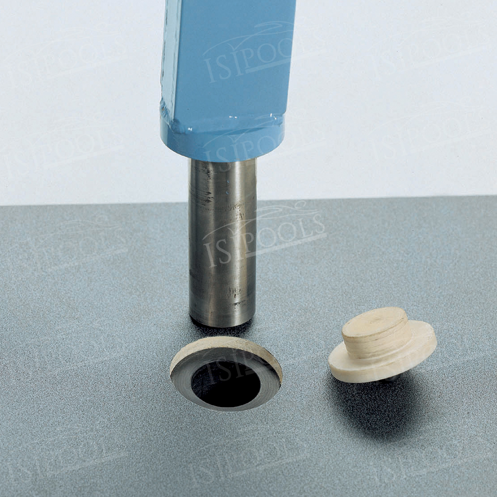 PIASTRA FISSAGGIO PER SOLLEVATORE (ART. 2131)