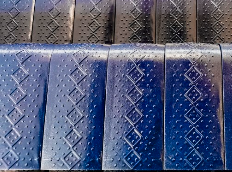 ANGOLARE IN PP STABILIZZATO RAGGI UV